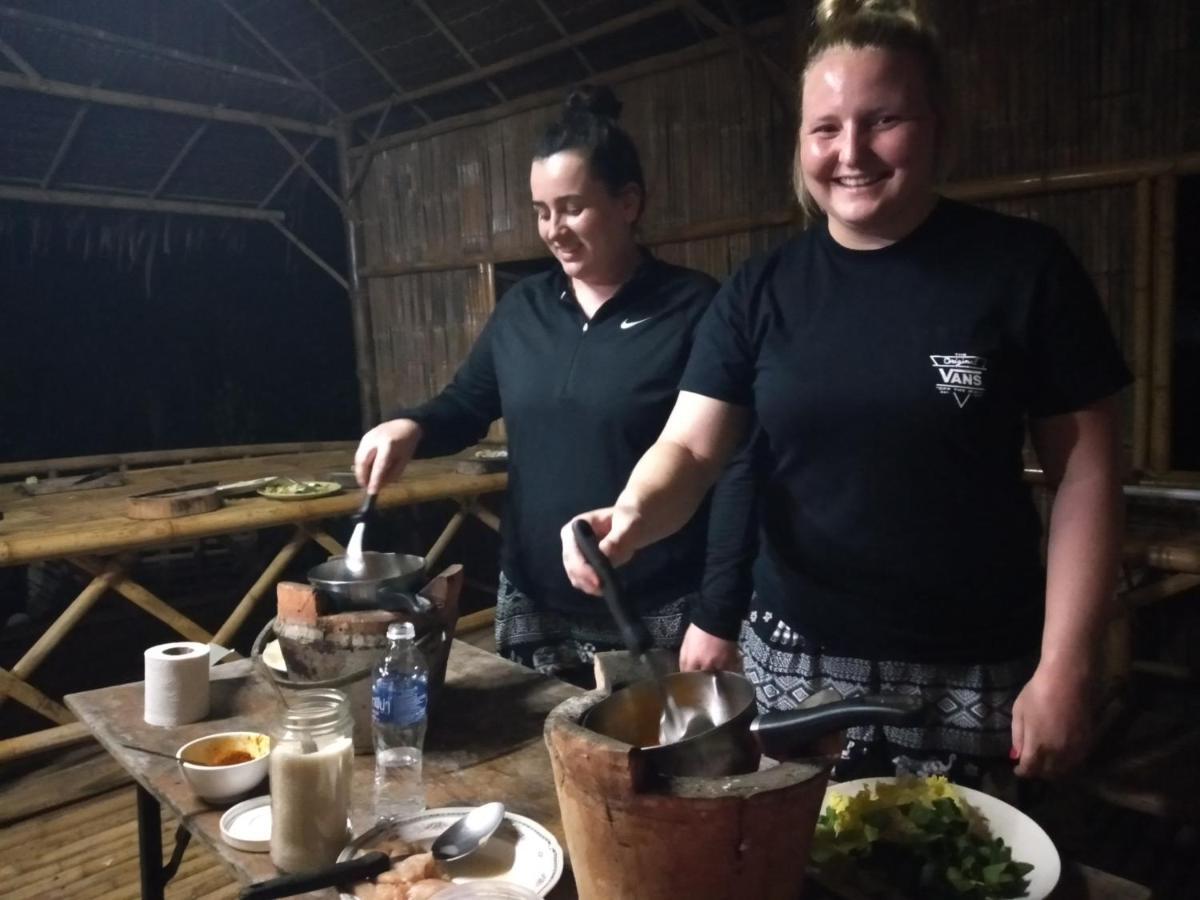 Meechok Organic Home Ao Nang Exterior foto