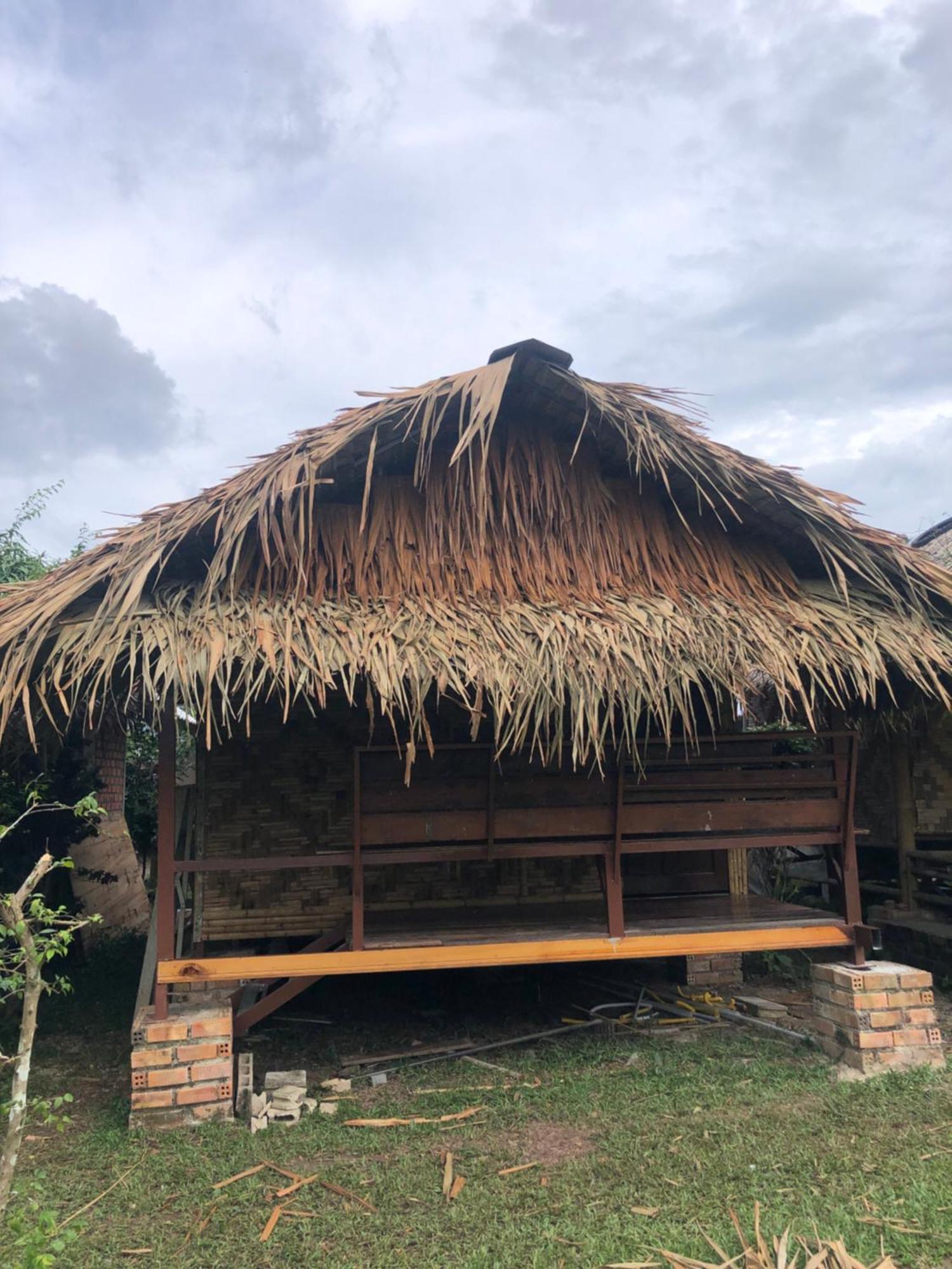 Meechok Organic Home Ao Nang Exterior foto