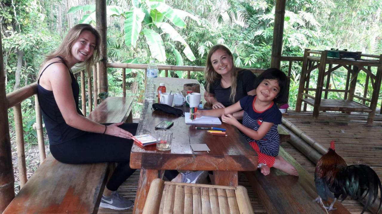 Meechok Organic Home Ao Nang Exterior foto
