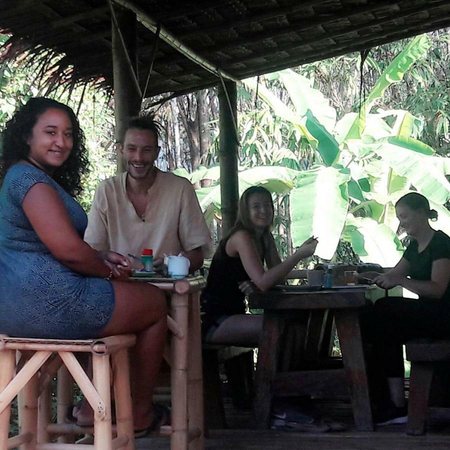 Meechok Organic Home Ao Nang Exterior foto